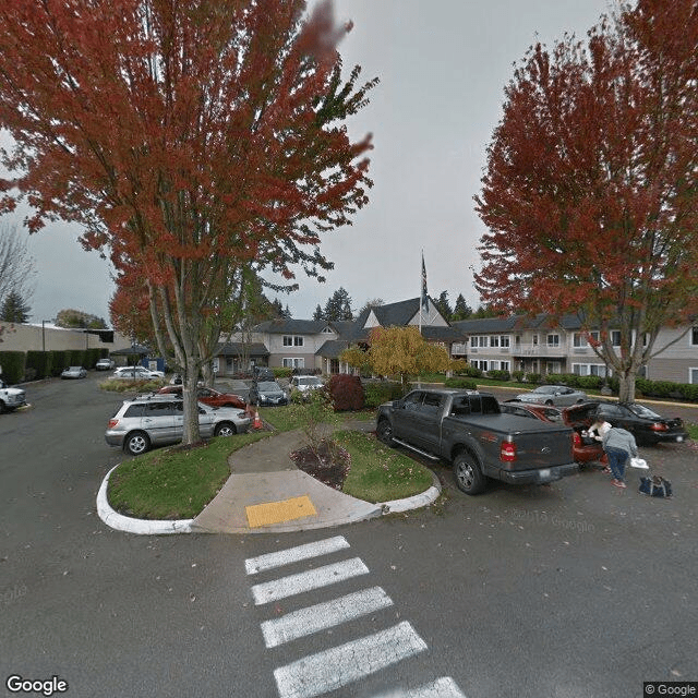 street view of Solstice Senior Living at Normandy Park