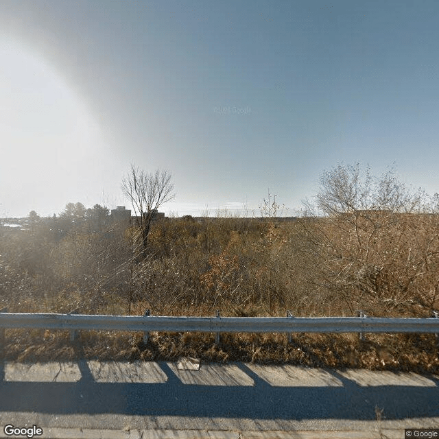 street view of Sable Lodge Retirement Community