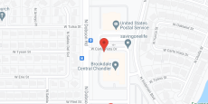 Brookdale Central Chandler in google map