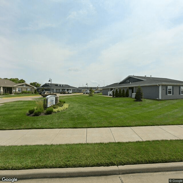 street view of Cottages of Lake St. Louis