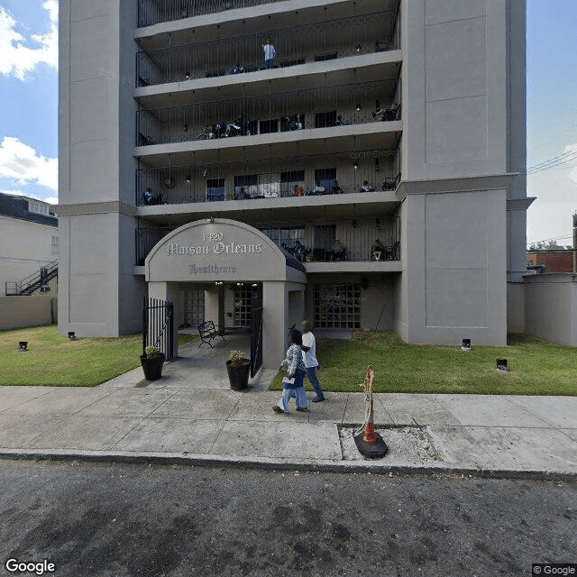 Photo of Maison Orleans Healthcare of New Orleans