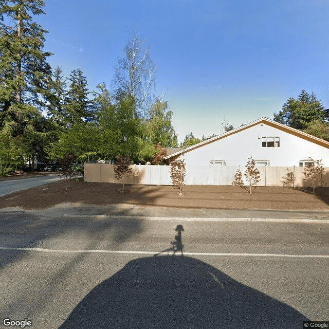 street view of Pacifica Senior Living Lynnwood