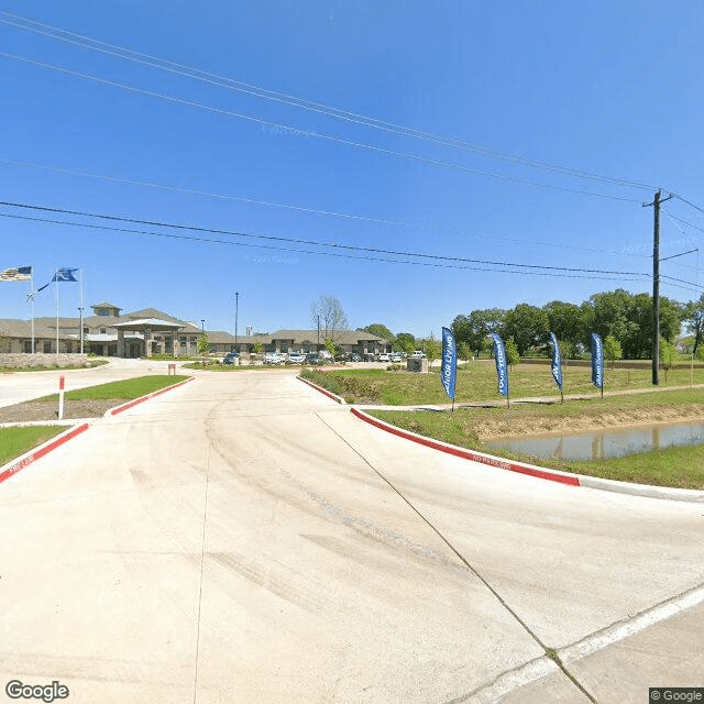 street view of The Shores at Clearlake