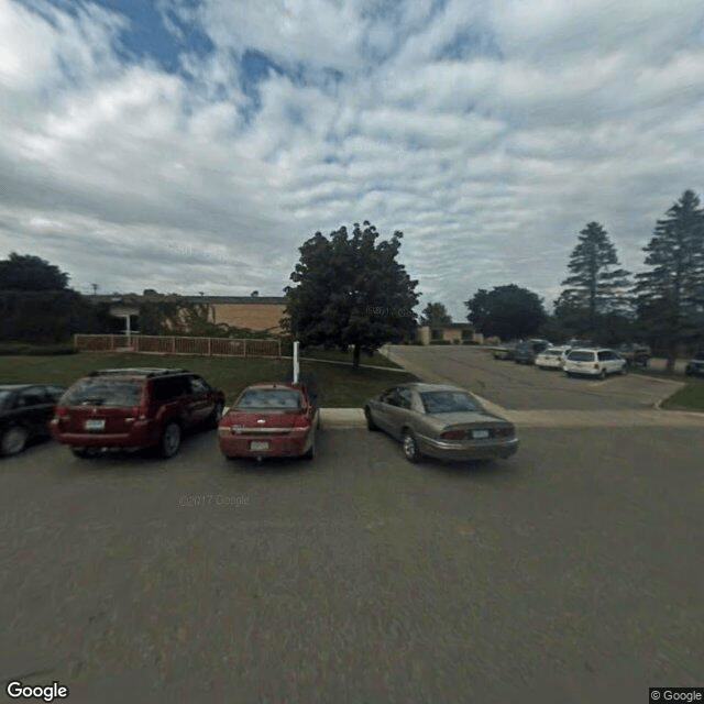 street view of Lakeside Generations Senior Living Community