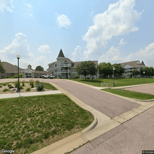 street view of Trail Ridge Senior Living