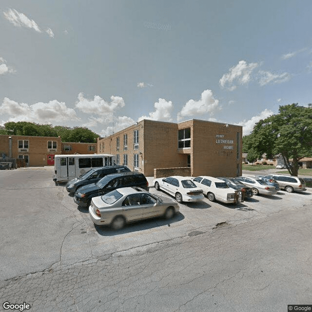 street view of King's Gardens Campus of Perry Lutheran Homes