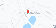 Pearl's Promise in google map