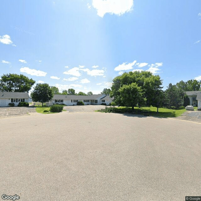 street view of Adare Place