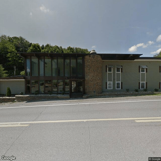 street view of Woodview Independent Senior Living