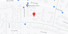 Woodvale Court Townhomes in google map