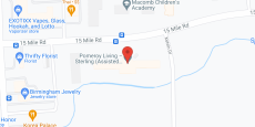 Pomeroy Living Sterling Assisted Living and Memory Care in google map