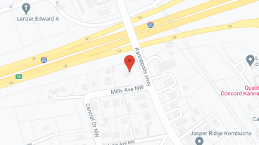Kannapolis Family Care Home in google map