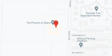 Viva Senior Living at Albany in google map