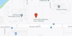 Terra Pointe Memory Care in google map