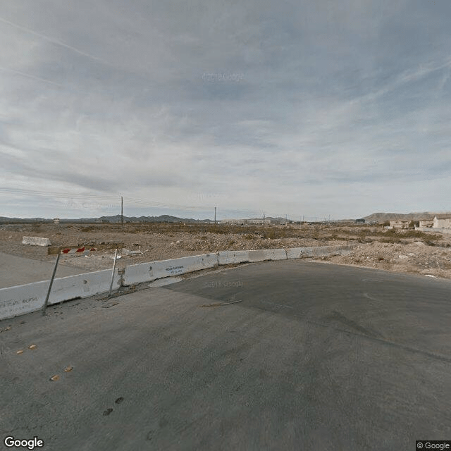 street view of Cactus Valley Retirement Resort