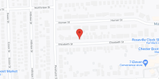American House Freedom Place Roseville in google map