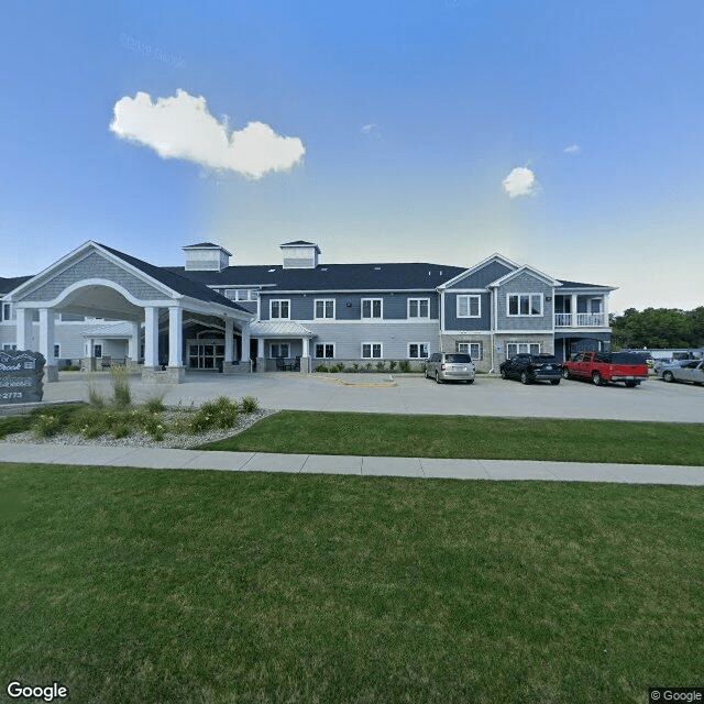 street view of Villas of Holly Brook and Reflections - Charleston