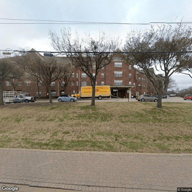 street view of Crystal Creek at Preston Hollow