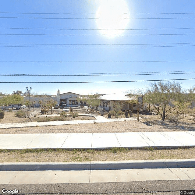 street view of The Hacienda at the River