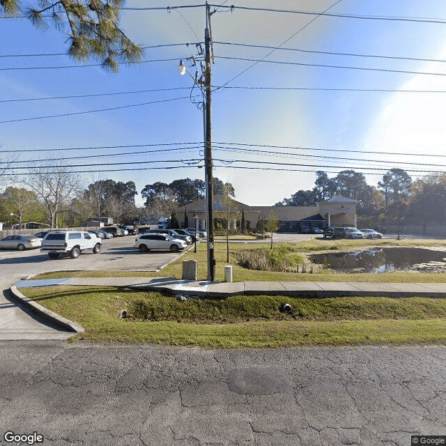 street view of Cedar Crest Personal Memory Living