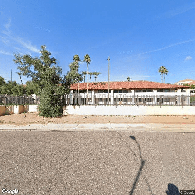 street view of Park Terrace Senior Living