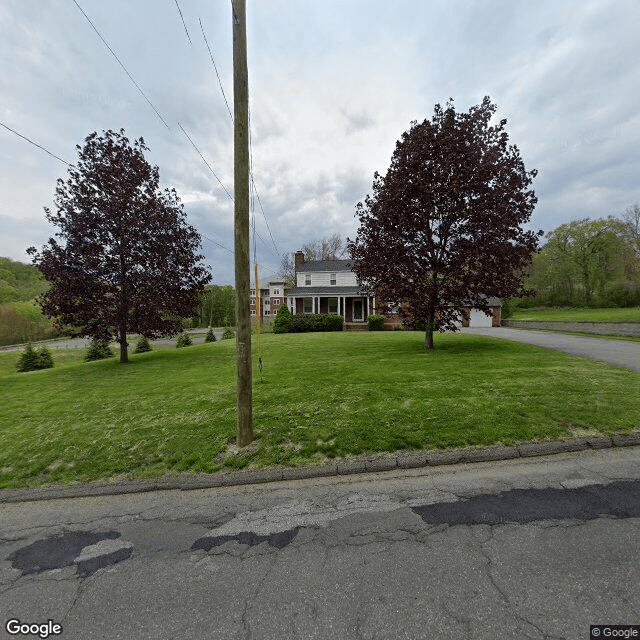 street view of Keystone Place at Newbury Brook