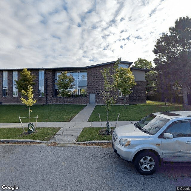 street view of Bethany Manor