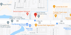 Heron House of Largo in google map