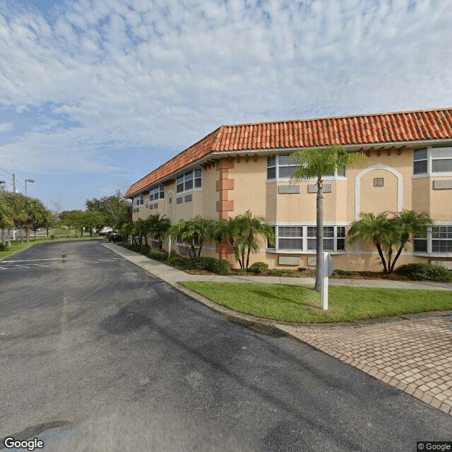 street view of Heron House of Largo