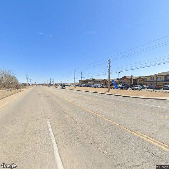 street view of The Stonehaven