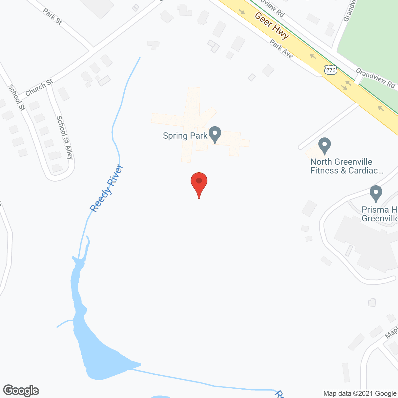 Spring Park Assisted Living & Memory Care in google map