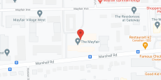 The Mayfair Senior Living and Care in google map