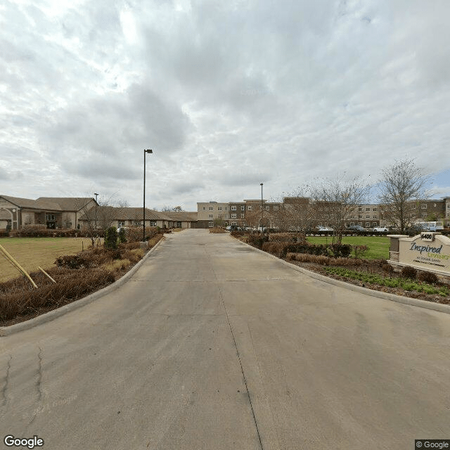 street view of Laurel Glen at Sugar Land