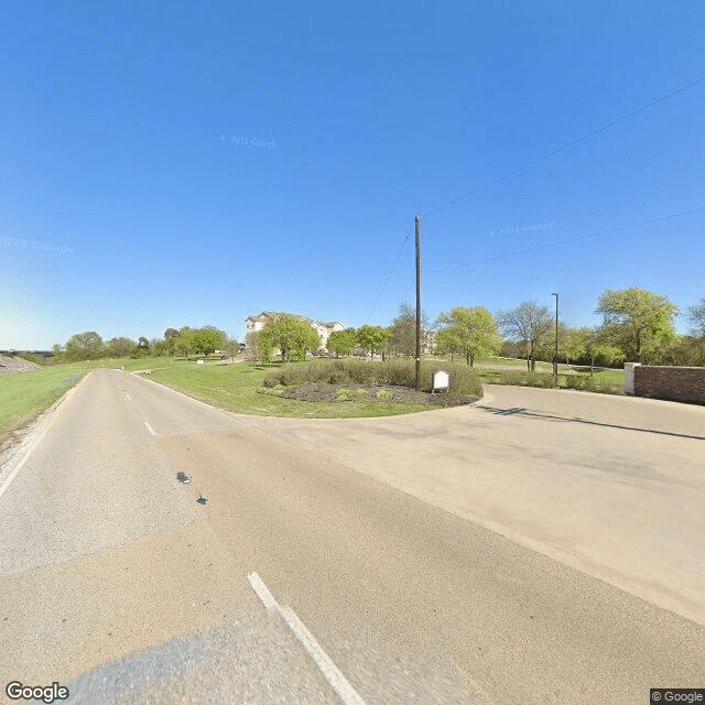 street view of The Delaney at Lake Waco