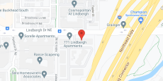 Overture Buckhead South 55+ Apartment Homes in google map