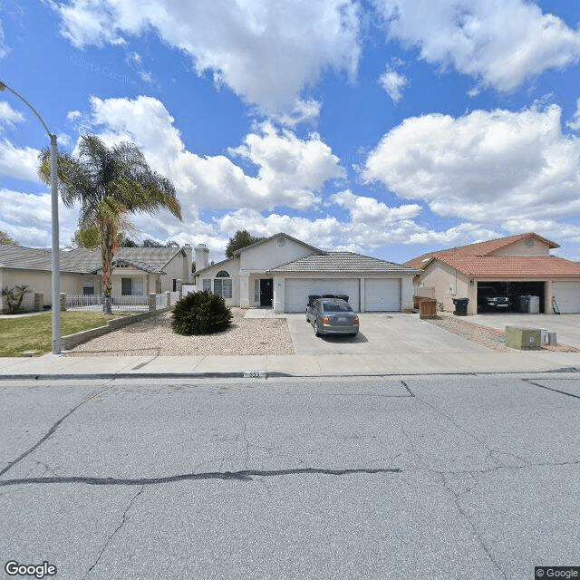 street view of Colorado Chalet Assisted Living