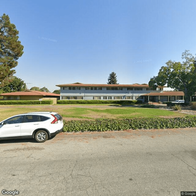 street view of Somerset Senior Living