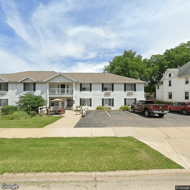 street view of Main Street Quarters Assisted Living