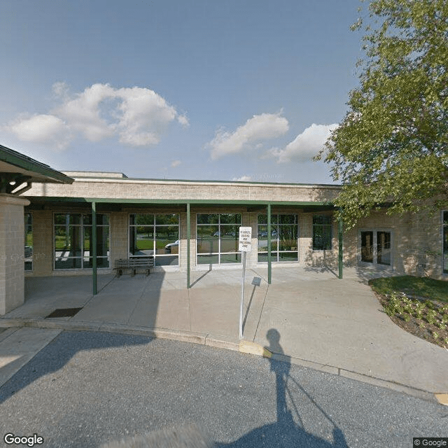 street view of Elmwood Hills Health Care Center