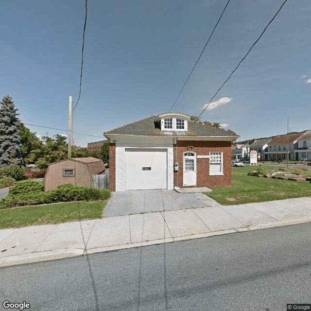 street view of Keystone Villa at Ephrata