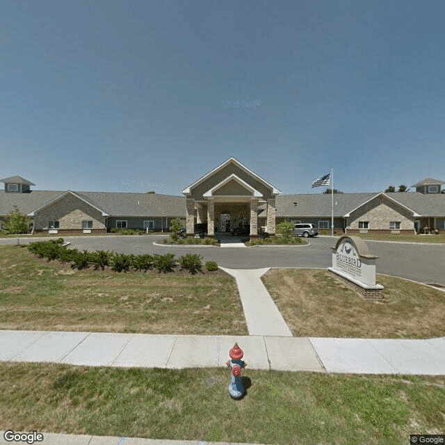 street view of Bluebird Retirement Community Marysville