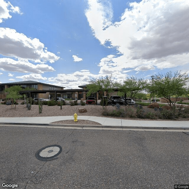 street view of Merrill Gardens at Anthem