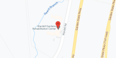 Wardell Gardens in google map