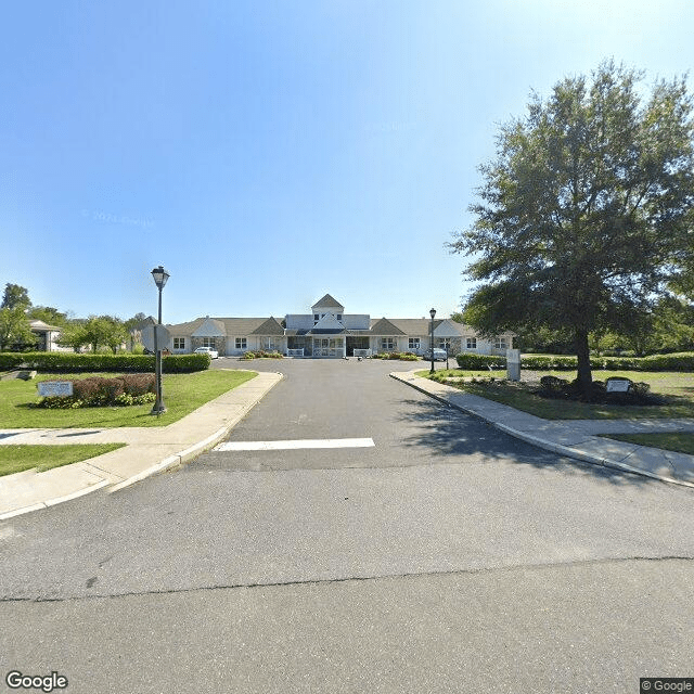 street view of Silver Healthcare Center