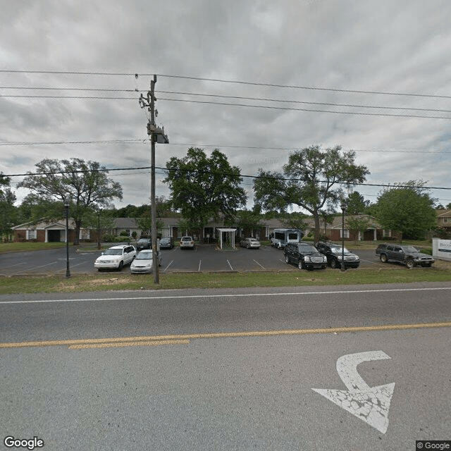 street view of Brookdale Fort Walton Beach