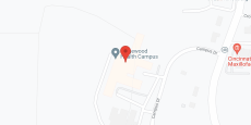 RidgeWood Health Campus in google map