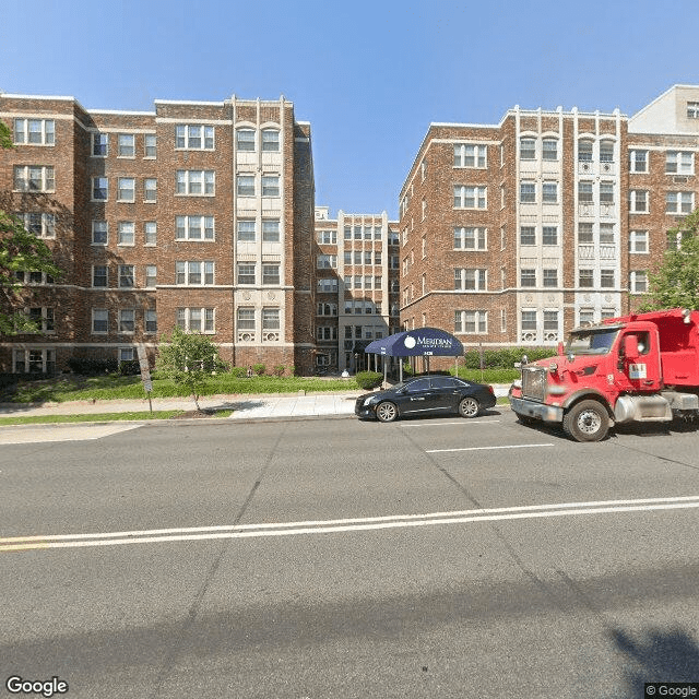 street view of Chevy Chase House