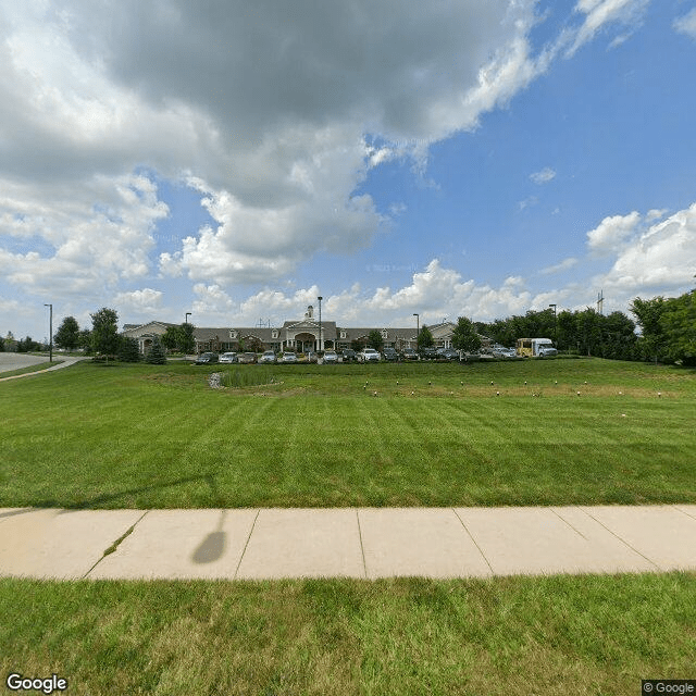 street view of Benton House of Lenexa