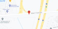 The Branches of North Attleboro in google map