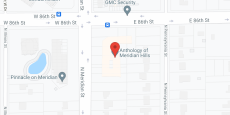 The Commons on Meridian in google map
